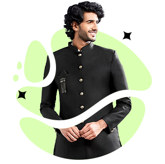Kurtas and Sherwanis
