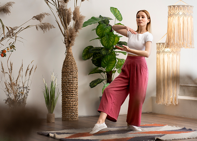 Styling Tips for Mixing Comfort and Chic